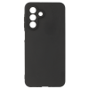 Back Case MATT for SAMSUNG GALAXY A26 5G Black