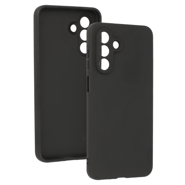 Back Case MATT for SAMSUNG GALAXY A26 5G Black