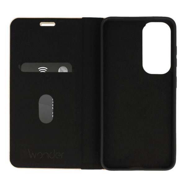 Wonder Frame Case for Samsung Galaxy S25 black
