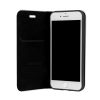 Vennus Book CARBON Case with frame for Samsung Galaxy S20 Ultra black