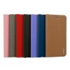 Vennus Book CARBON Case with frame for Samsung Galaxy S20 Ultra black