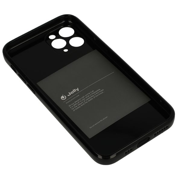 Jelly Case for Iphone 11 Pro black