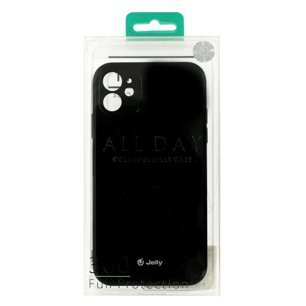 Jelly Case for Iphone 11 Pro black