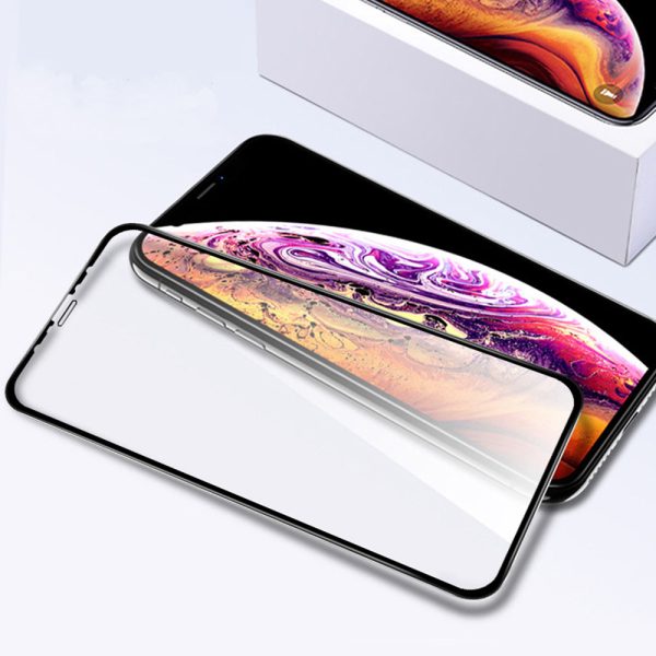 Tempered Glass HARD CERAMIC for SAMSUNG GALAXY A42 5G BLACK