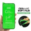 Tempered Glass HARD CERAMIC for SAMSUNG GALAXY A42 5G BLACK