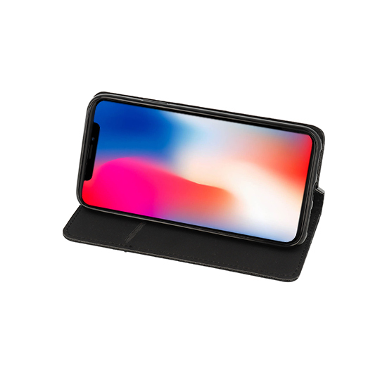 Smart Book MAGNET Case for SAMSUNG GALAXY A52/A52S BLACK