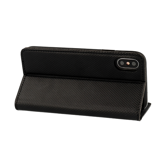 Smart Book MAGNET Case for SAMSUNG GALAXY A52/A52S BLACK