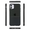 TEL PROTECT Window Case for Samsung Galaxy S21 Plus Black