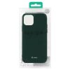 Jelly Case for Iphone 12 Mini dark green
