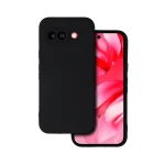 Back Case MATT for GOOGLE PIXEL 9A Black