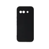 Back Case MATT for GOOGLE PIXEL 9A Black