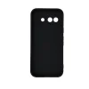 Back Case MATT for GOOGLE PIXEL 9A Black