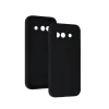 Back Case MATT for GOOGLE PIXEL 9A Black