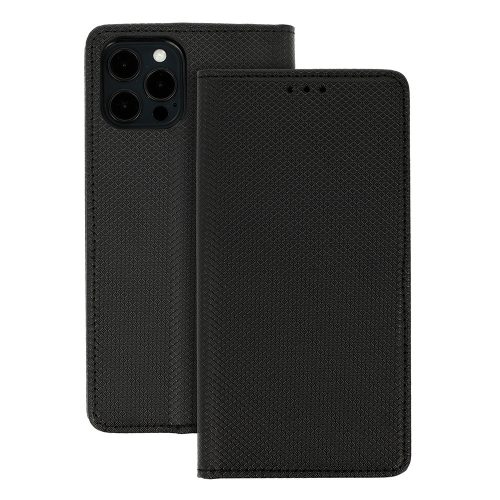 Smart Book MAGNET Case for Samsung Galaxy A36 5G BLACK
