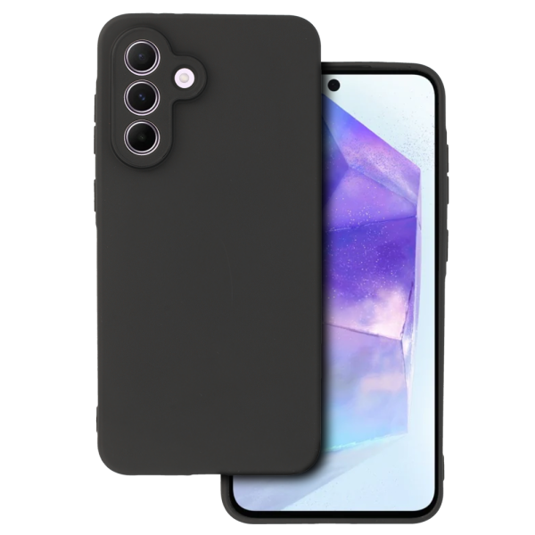 Back Case MATT for SAMSUNG GALAXY A56 5G Black