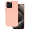Silicone Lite Case for Samsung Galaxy A26 5G peach