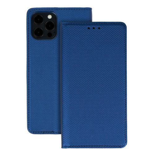 Smart Book MAGNET Case for SAMSUNG GALAXY A56 5G NAVY