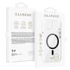 Liavec Glossy Magsafe Clear Case do Iphone 13/14 black