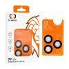 Tempered glass Tel Protect Titanium Lens 99% AR on camera for Iphone 16 Pro/16 Pro Max black
