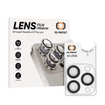 Tempered glass Tel Protect 3D Lens on camera for Iphone 14 Pro/14 Pro Max black