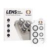 Tempered glass Tel Protect 3D Lens on camera for Samsung Galaxy S24 Ultra transparent