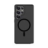 Rock Guard Touch Matte Series Magnetic Case for Samsung Galaxy S25 Ultra black