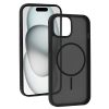 Magmat Slim Case for Iphone 15 black