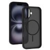 Magmat Slim Case for Iphone 16 black