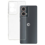 Ultra Clear 1mm Case for Motorola Moto G85 5G Transparent