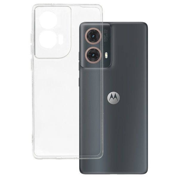 Ultra Clear 1mm Case for Motorola Moto G85 5G Transparent