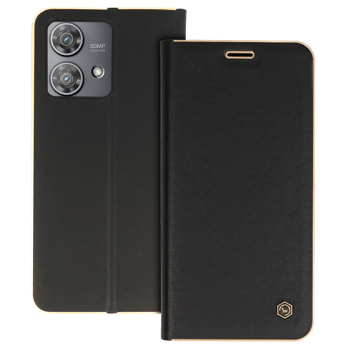 Wonder Frame Case for Motorola Edge 40 Neo 5G black