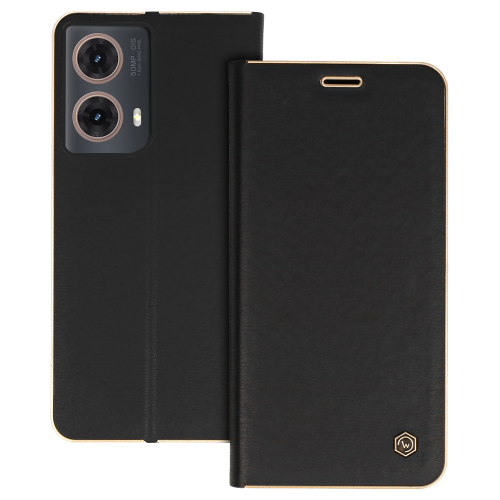 Wonder Frame Case for Motorola Moto G85 5G black