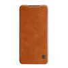 Nillkin Qin for Iphone 12 Mini brown case