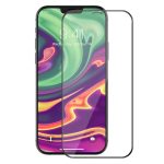 Tempered Glass HARD CERAMIC for SAMSUNG GALAXY A42 5G BLACK