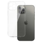 Back Case 2 mm Perfect for IPHONE 12 PRO TRANSPARENT