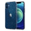 Crystal Glitter Case for Iphone 12 Pro Max Silver