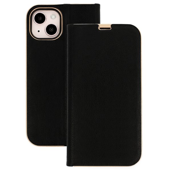 Book Case with frame for Samsung Galaxy S22 Plus black