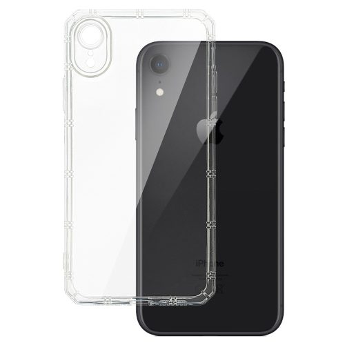 Armor Antishock Case for Iphone XR transparent