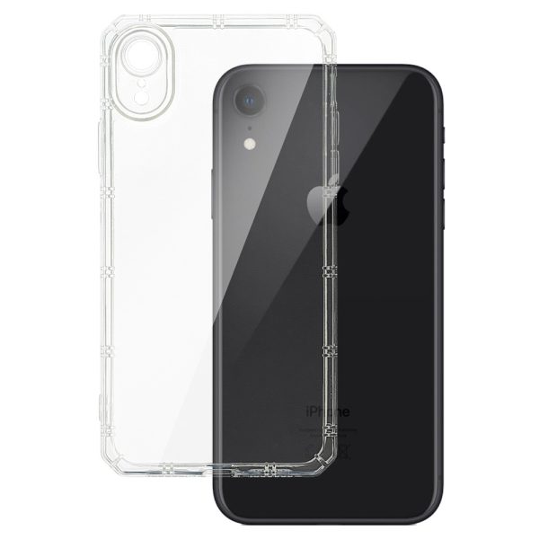 Armor Antishock Case for Iphone XR transparent