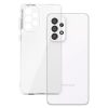Back Case 2 mm Perfect for SAMSUNG GALAXY A33 5G TRANSPARENT