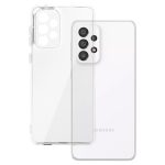 Back Case 2 mm Perfect for SAMSUNG GALAXY A33 5G TRANSPARENT