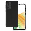Back Case MATT for SAMSUNG GALAXY A33 5G Black