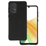 Back Case MATT for SAMSUNG GALAXY A33 5G Black