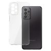 Back Case 2 mm Perfect for SAMSUNG GALAXY A23 4G/5G TRANSPARENT
