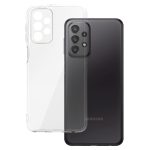Back Case 2 mm Perfect for SAMSUNG GALAXY A23 4G/5G TRANSPARENT