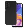 Back Case MATT for SAMSUNG GALAXY A23 4G/5G Black