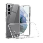 Clear Case for Samsung Galaxy S21 FE Przezroczysty