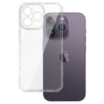Armor Antishock Case for Iphone 14 Pro Max transparent
