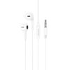 Borofone Earphones BM71 Light Song with microphone white
