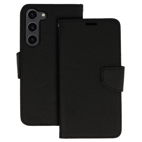 Fancy Case for Samsung Galaxy S23 Plus black
